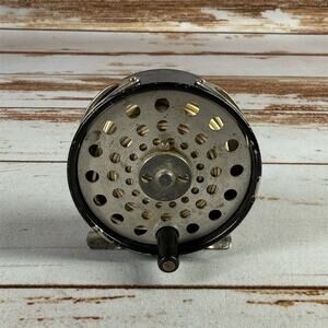 Vintage Martin Model 63 Fly Fishing Reel USA